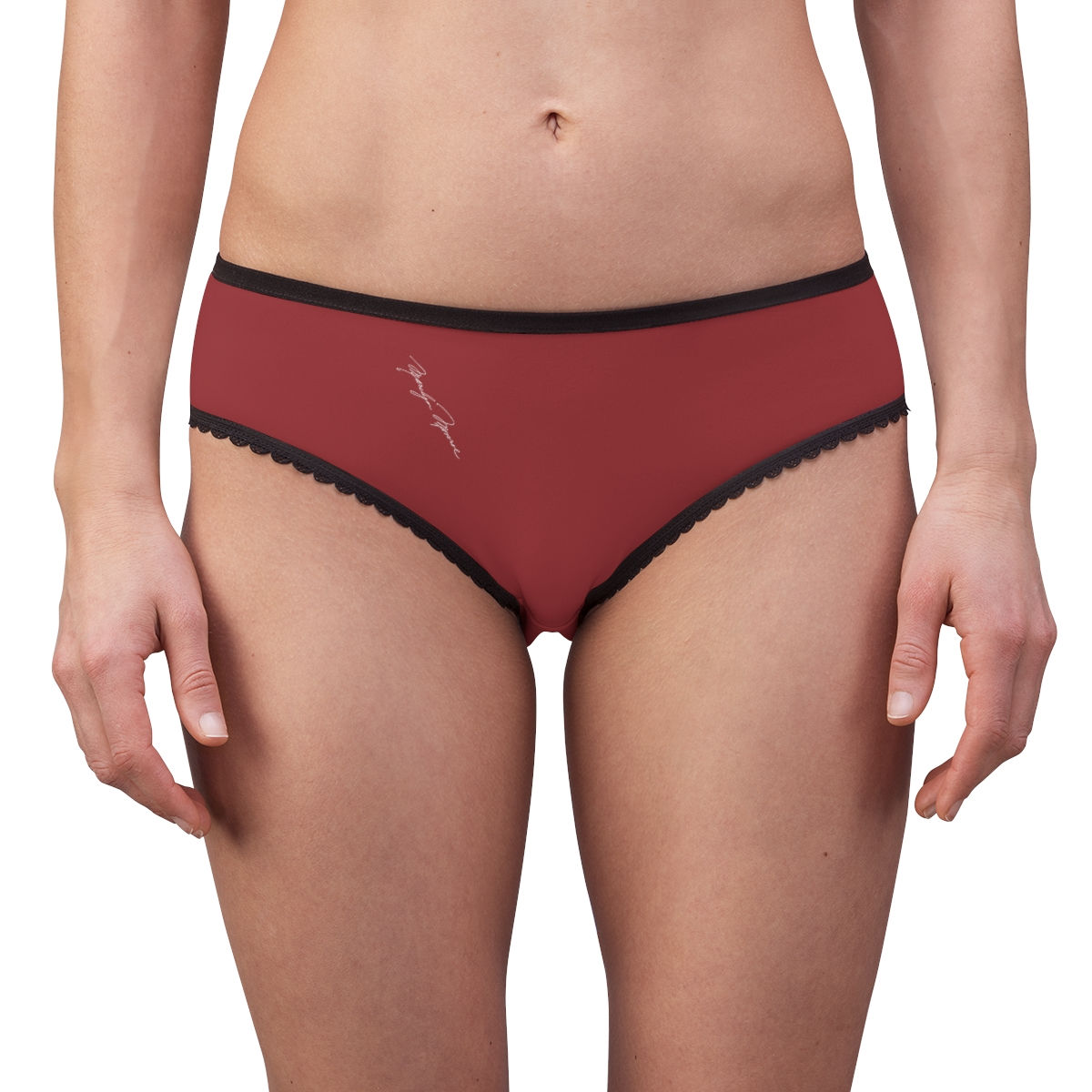 Marilyn Monroe's Retro Sexy Panties
