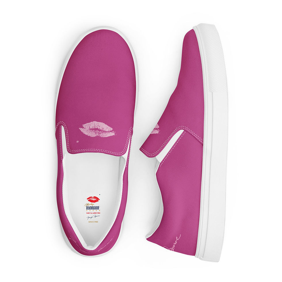 Thumbnail: Marilyn Monroe's Limitless Shoes since 1962