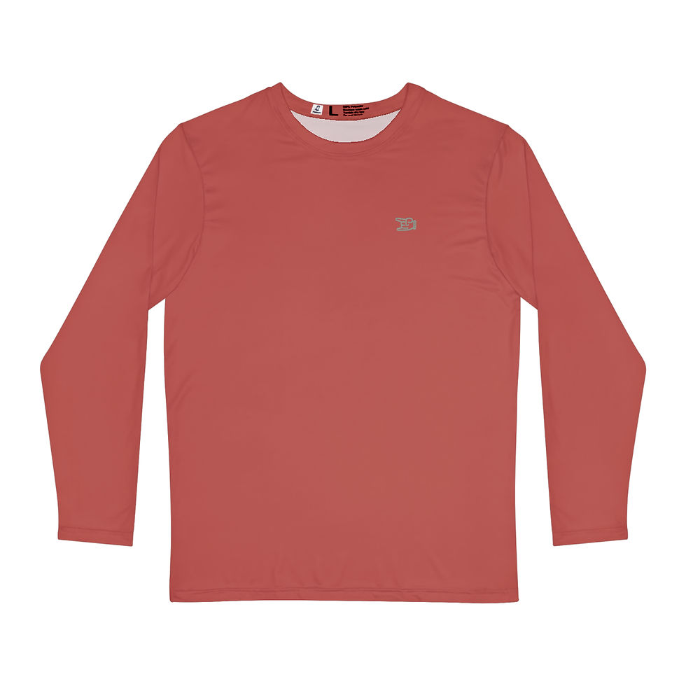Miniatura: Men's Long Sleeve Shirt (AOP)