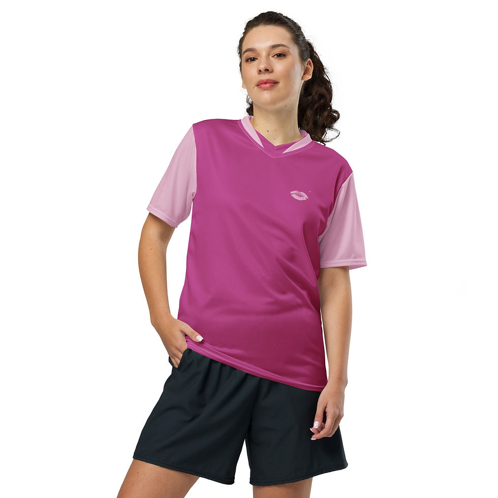 Miniatura: Marilyn Monroe's Recycled Sport Jersey