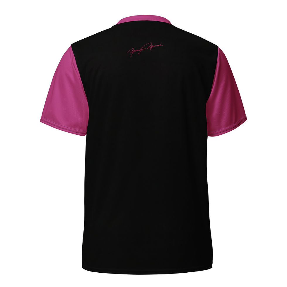 Miniaturbild: Marilyn Monroes recyceltes Sporttrikot