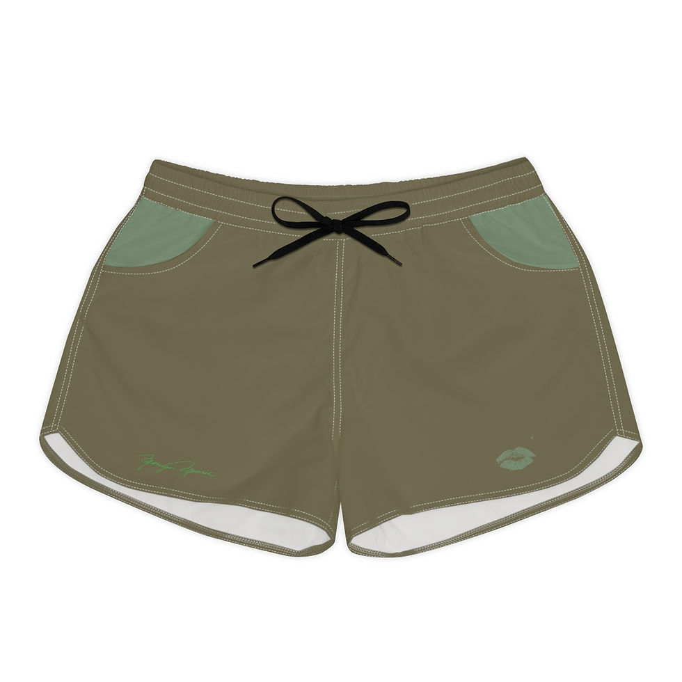 Miniatura: Marilyn Monroe's Casual Shorts