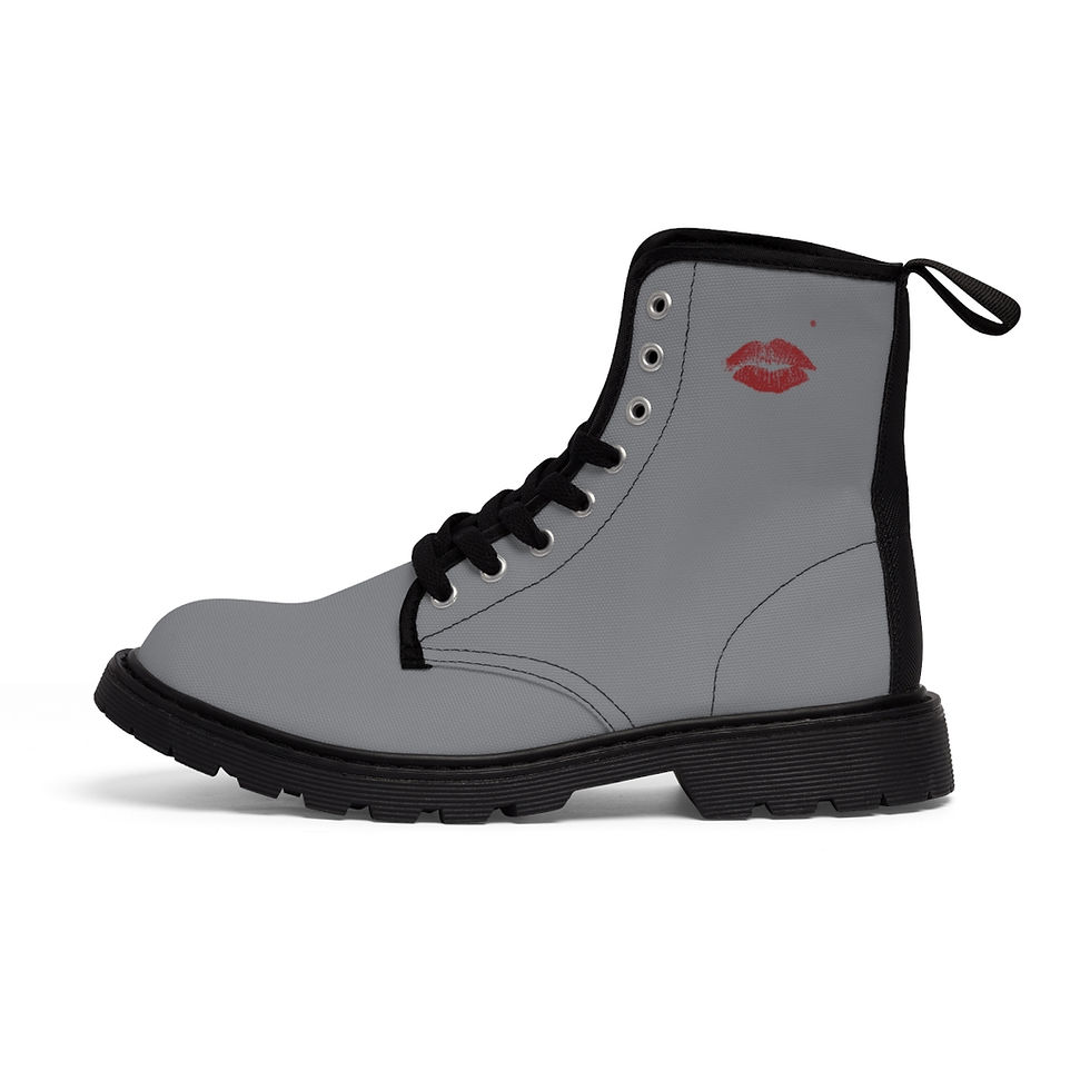 Miniatura: Marilyn Monroe's Canvas Boots