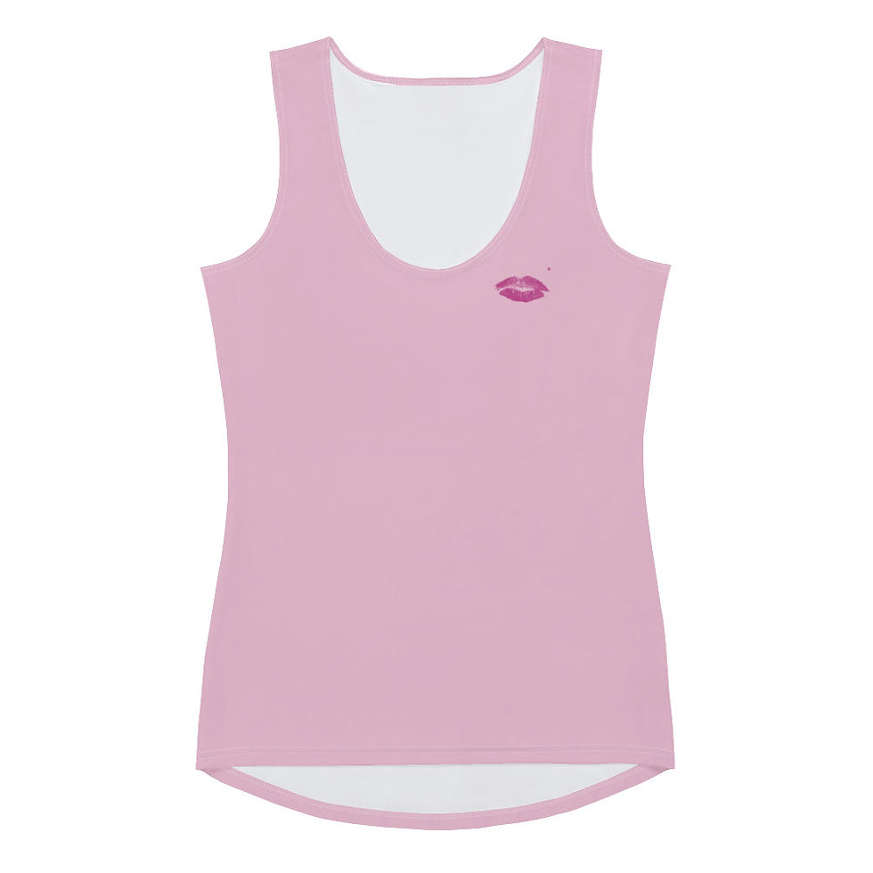 Miniatura: Marilyn Monroe's Classic Cuted Tank Top 