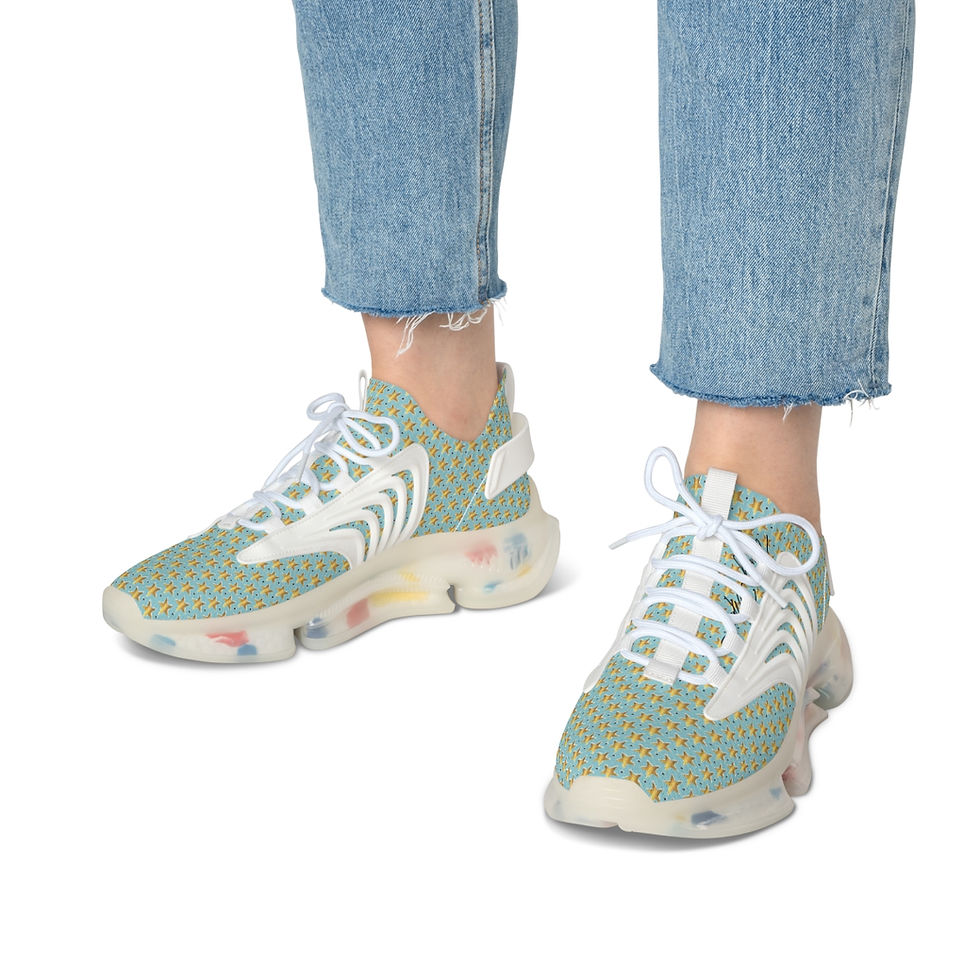 Miniatura: Os Stellar Trainers de Marilyn Monroe desde 1962