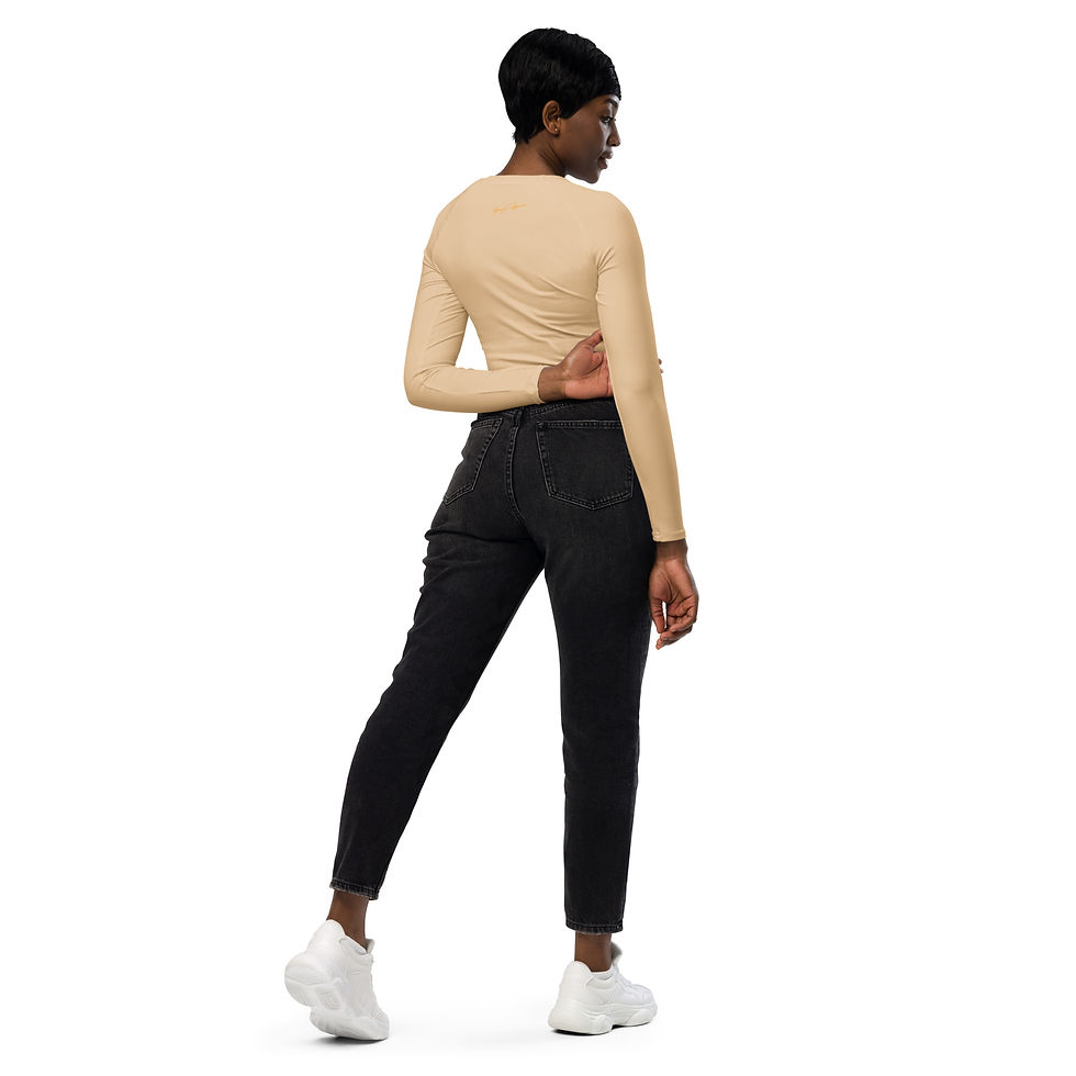 Thumbnail: Marilyn Monroe's Recycled Long-Sleeve Crop Top Since 1962