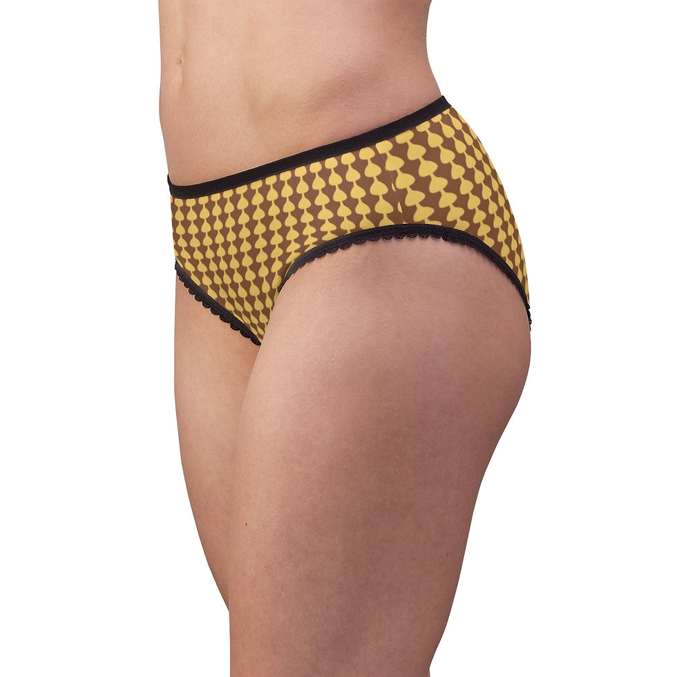 Thumbnail: Marilyn Monroe retro sexy panties