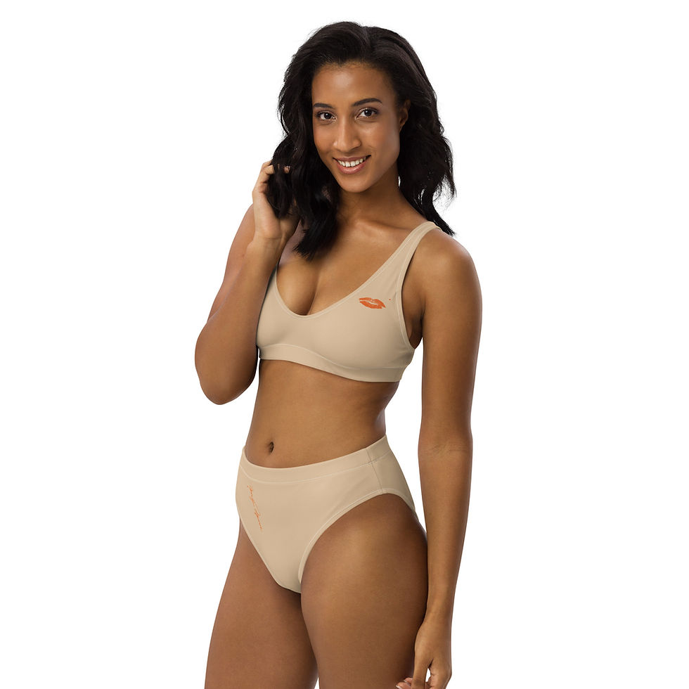 Thumbnail: Marilyn Monroe's Recycled Bikini