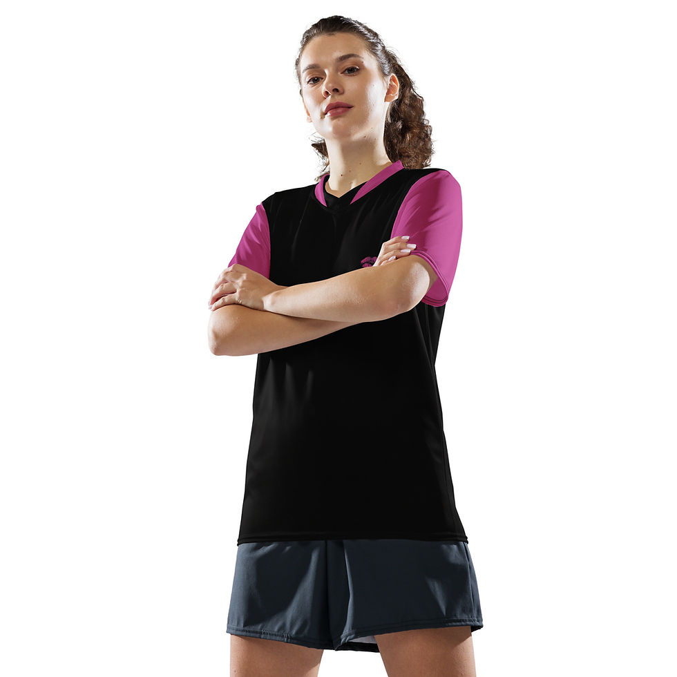 Miniatura: Camisa esportiva reciclada de Marilyn Monroe