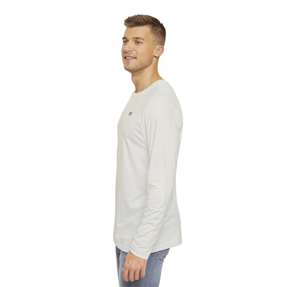 Miniatura: Men's Long Sleeve Shirt (AOP)