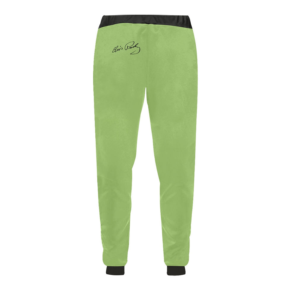 Thumbnail: Elvis Presley Grunch Pants Casual Baggy Slacks (Model L11)