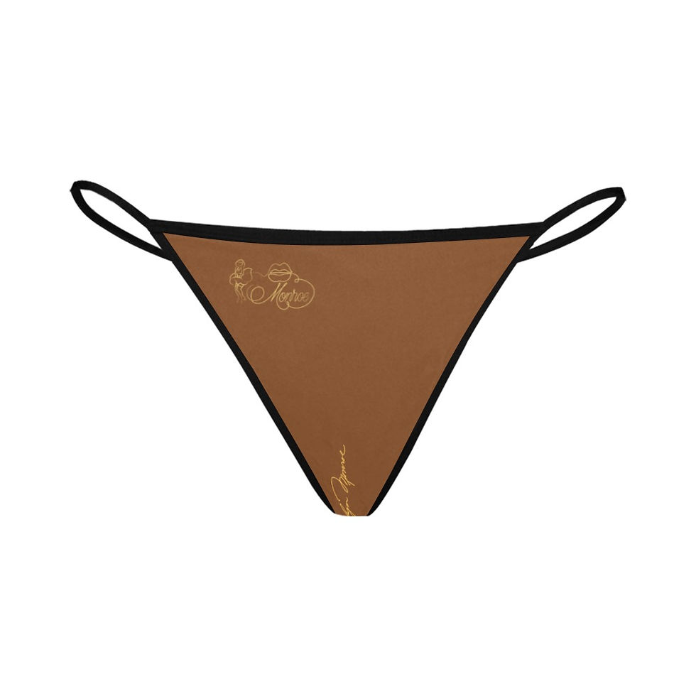 Miniaturbild: Marilyn Monroes sexy Tanga
