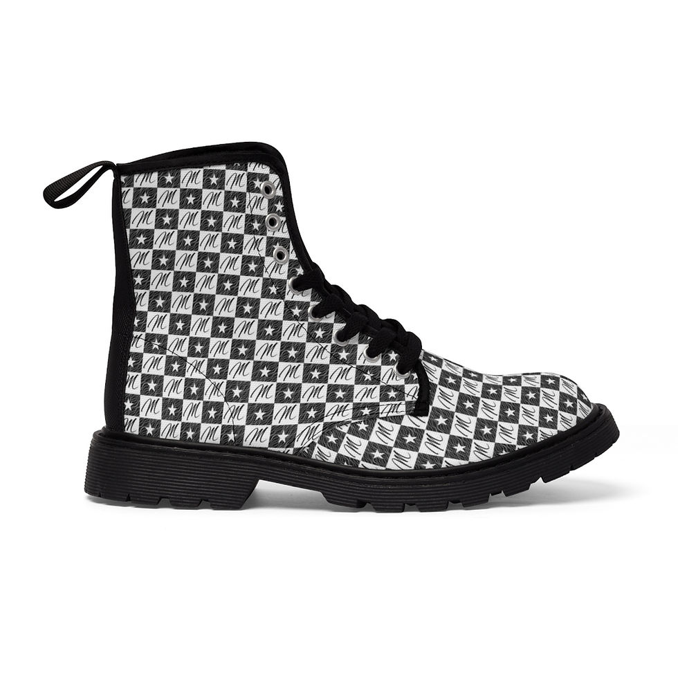 Miniaturbild: Marilyn Monroes Segeltuchstiefel