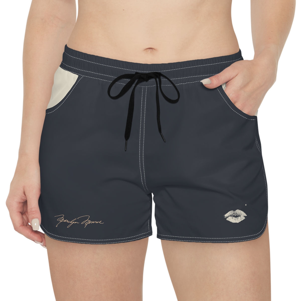 Marilyn Monore's Casual Shorts