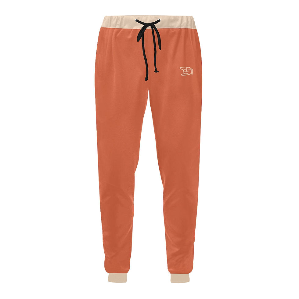 Miniatura: Elvis Presley Grunch Pants Casual Baggy Slacks (Model L11)