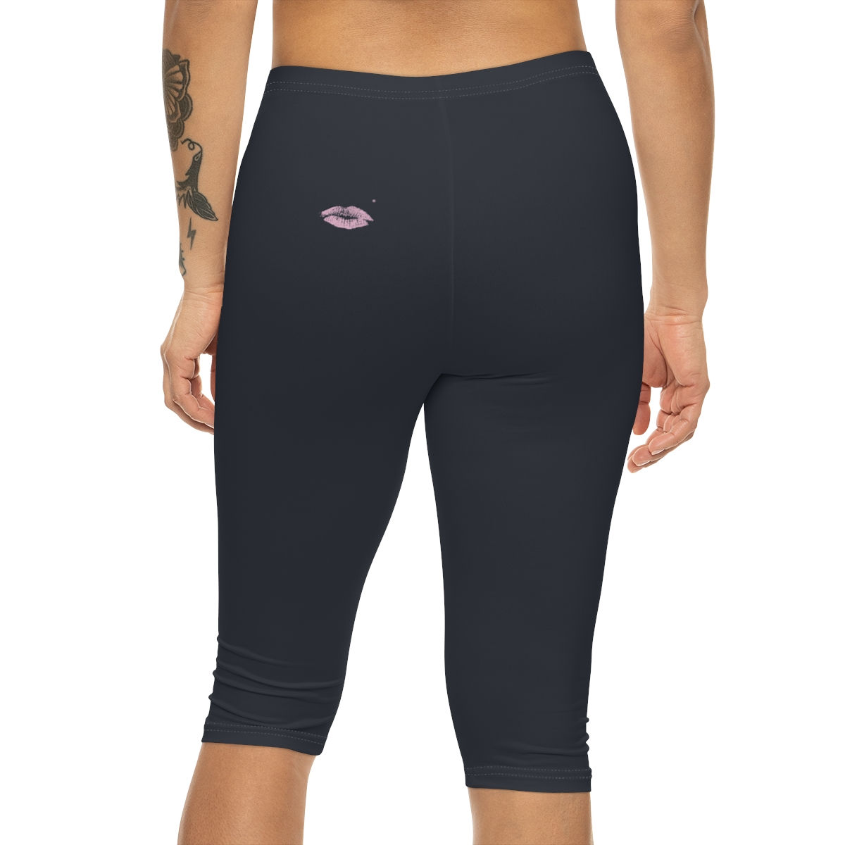 Pantalones leggings Capri de Marilyn Monroe Desde 1952