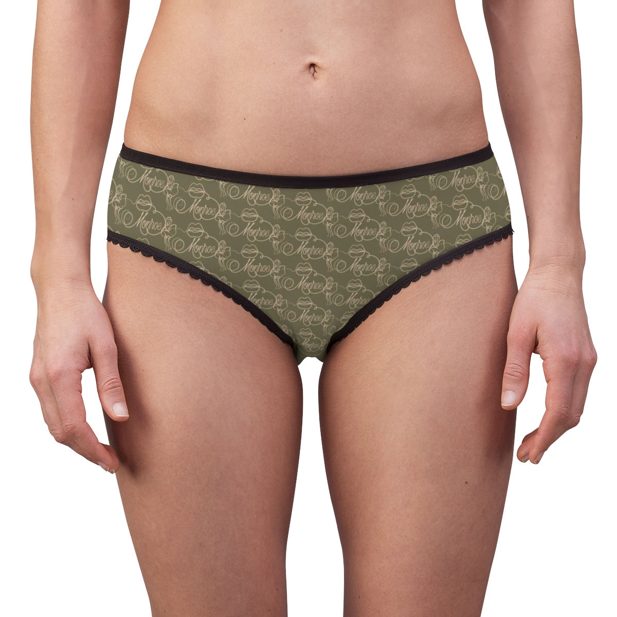 Marilyn Monroe retro sexiga trosor