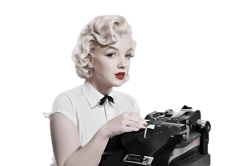 Foto de Marilyn Monroe