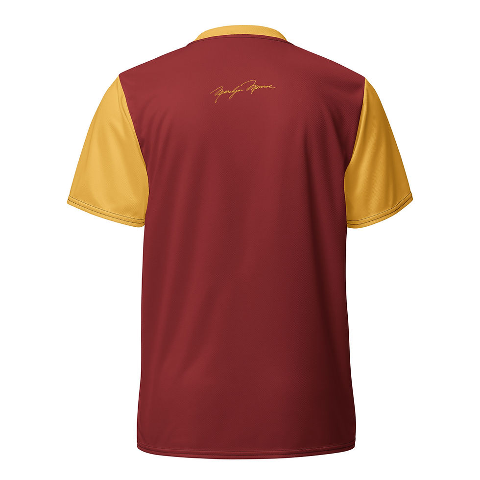Miniaturbild: Marilyn Monroes recyceltes Sporttrikot