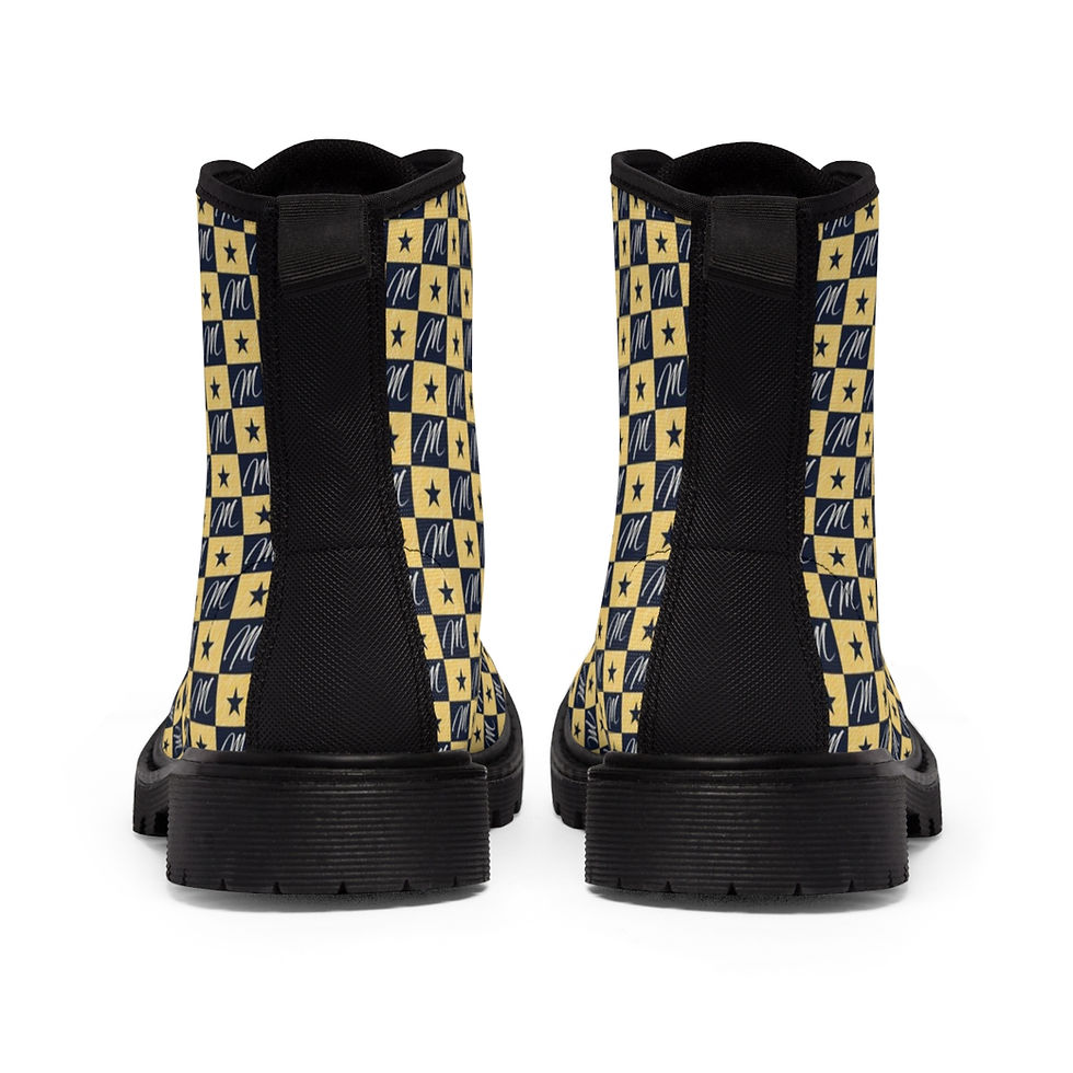 Miniatura: Marilyn Monroe's Canvas Boots
