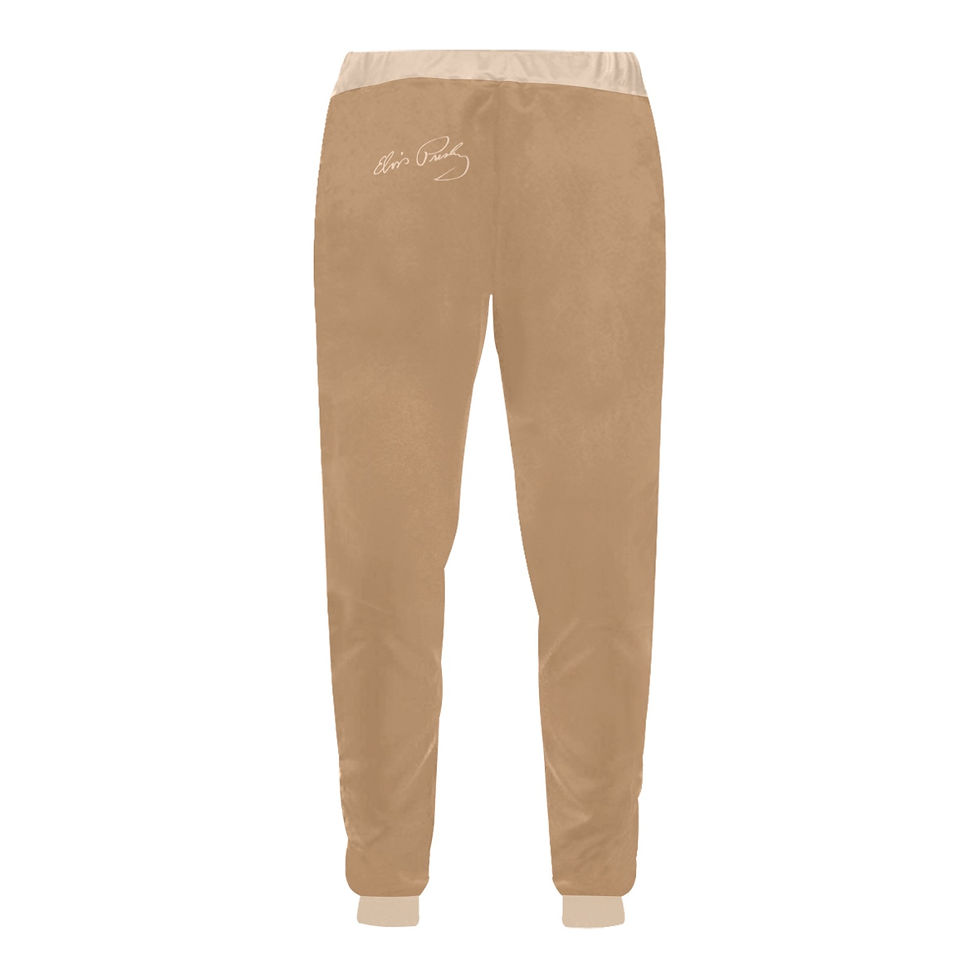 Thumbnail: Elvis Presley Grunch Pants Casual Baggy Slacks (Model L11)