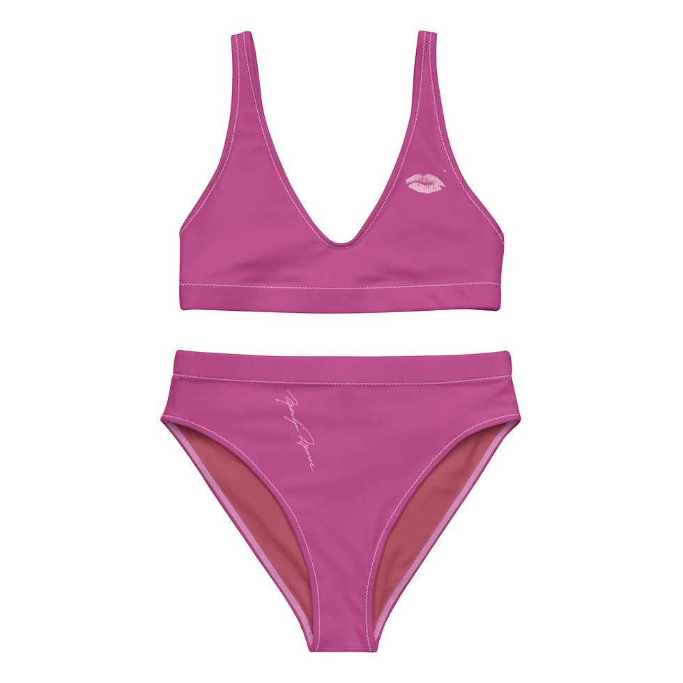 Thumbnail: Marilyn Monroe's Recycled Bikini