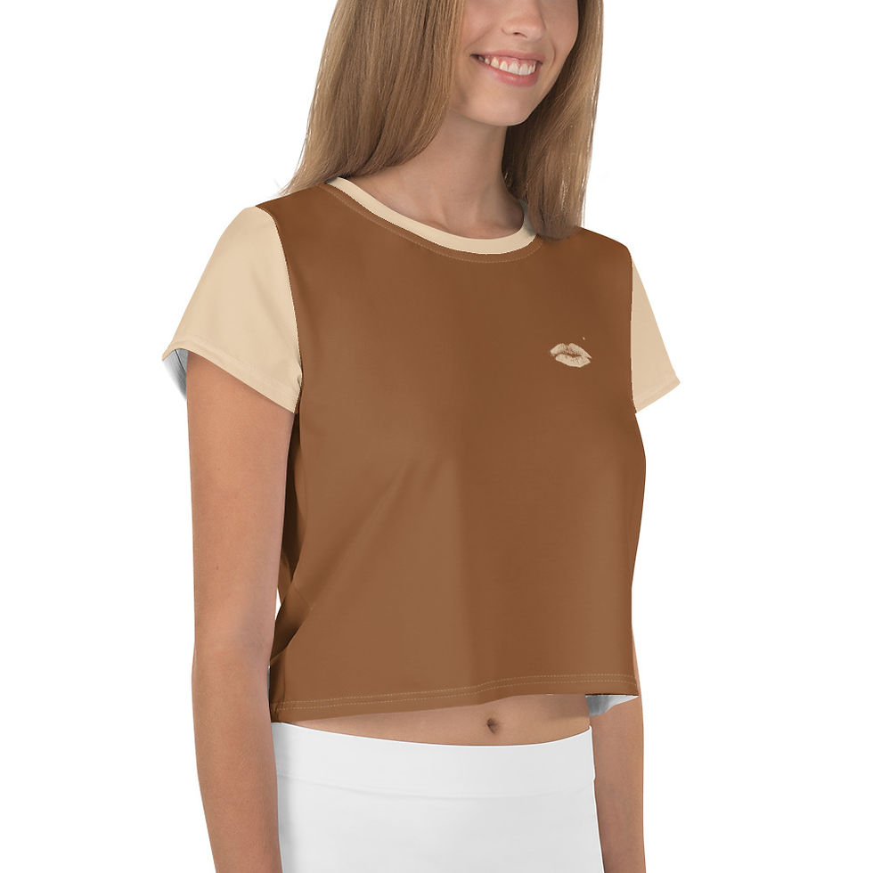 Miniatura: Marilyn Monroe’s Classic Crop Tee