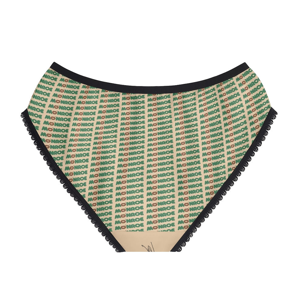 Miniaturbild: Marilyn Monroe retro sexy panties