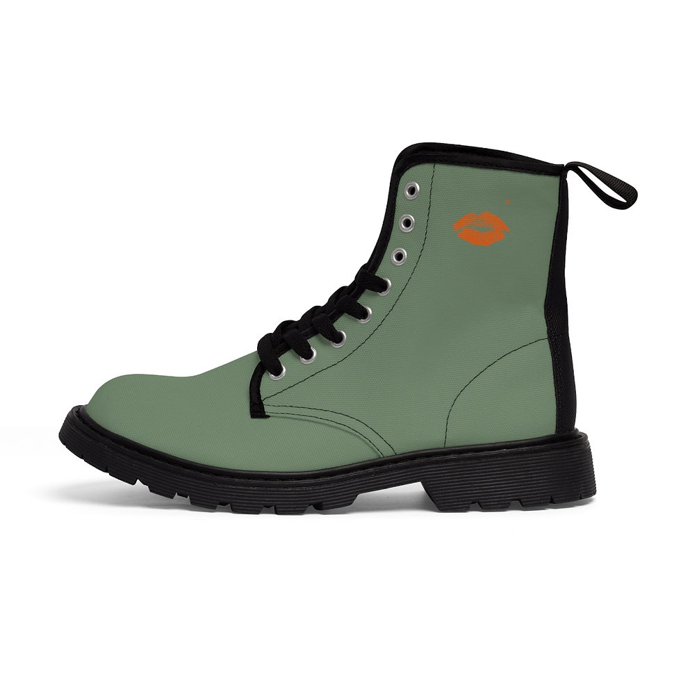 Miniatura: Marilyn Monroe's Canvas Boots
