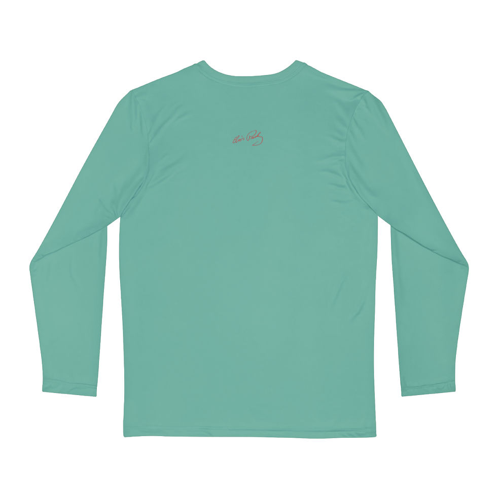 Miniatura: Men's Long Sleeve Shirt (AOP)