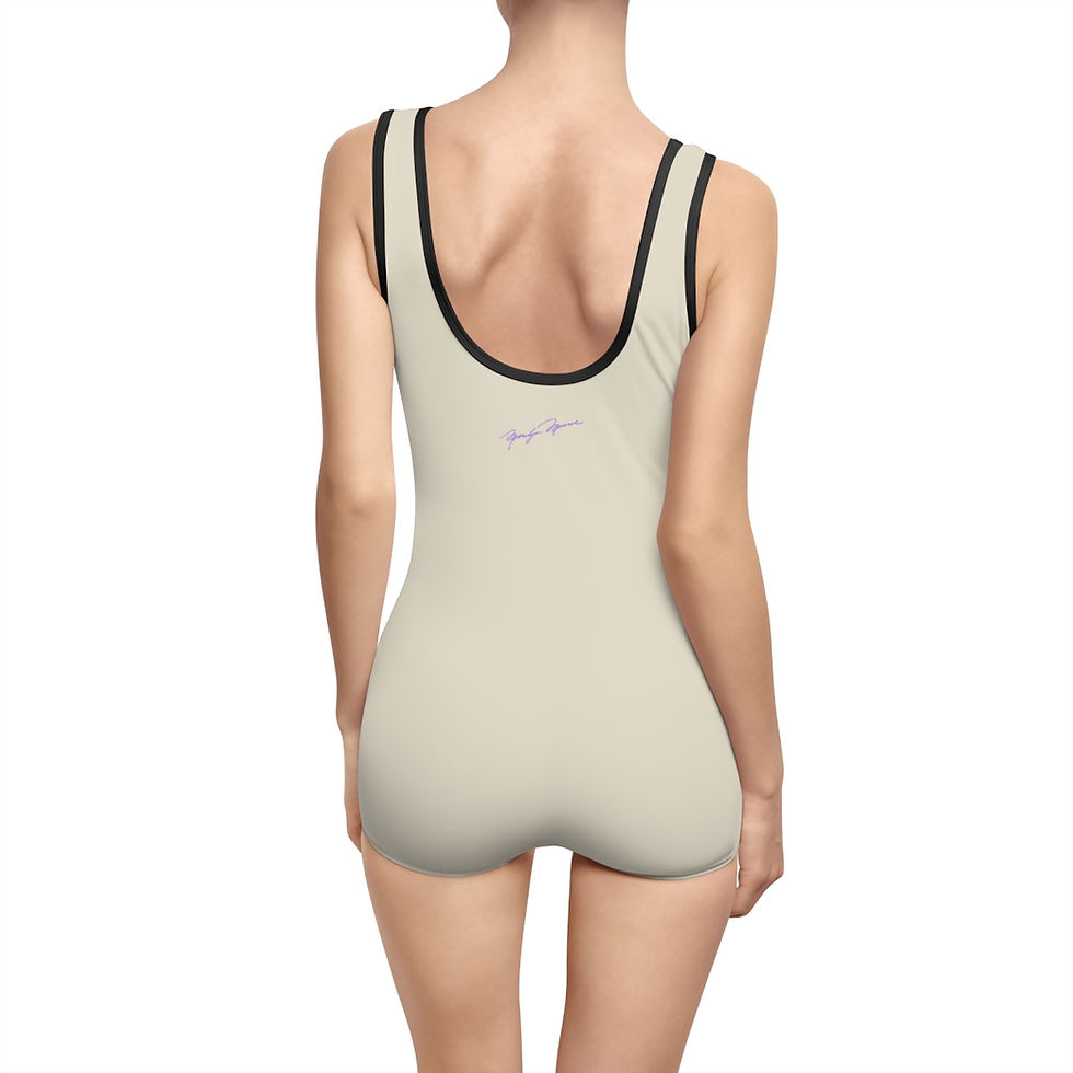 Miniatura: Marilyn Monroe's Vintage Swimsuit