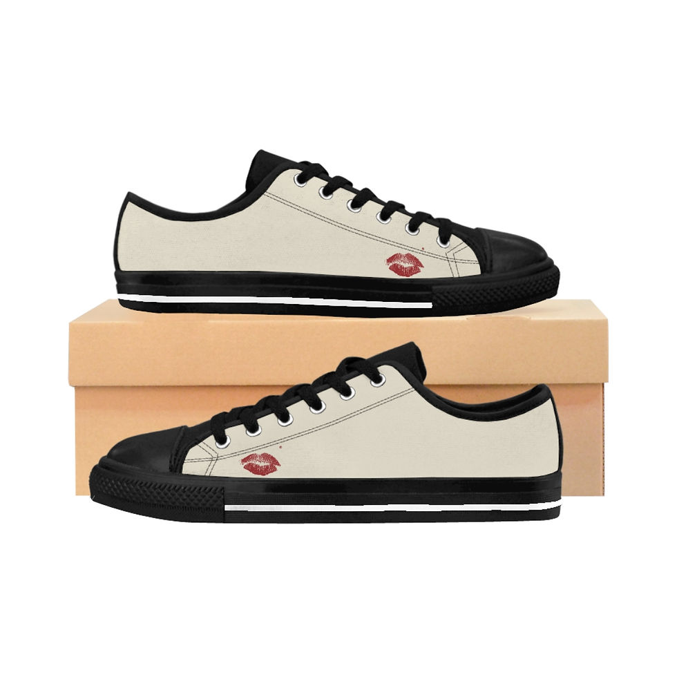 Miniaturbild: Marilyn Monroes einfarbige Sneakers seit 1962