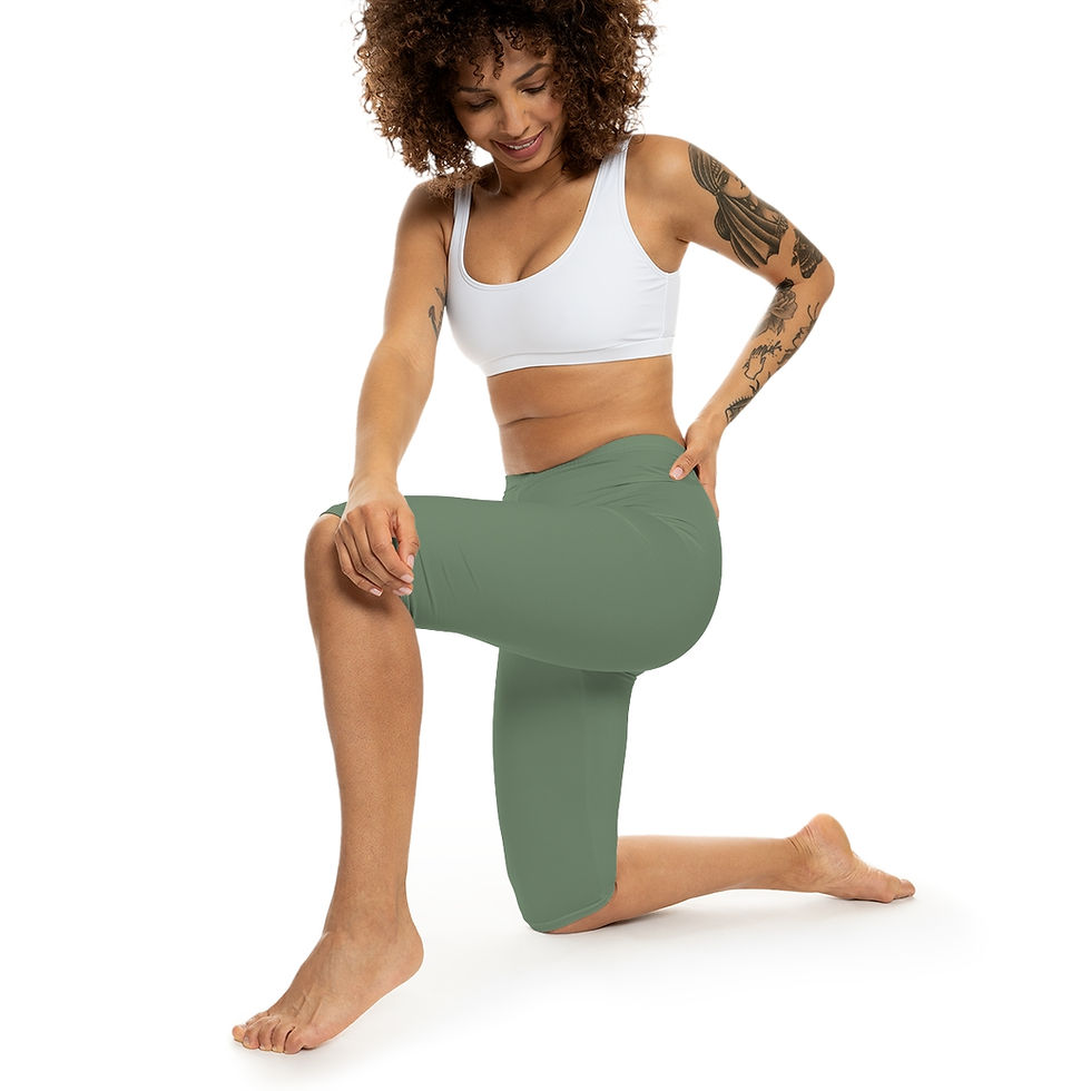 Thumbnail: Marilyn Monroe Capri Legging Pants Since 1952