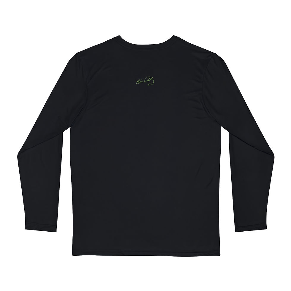 Miniatura: Men's Long Sleeve Shirt (AOP)