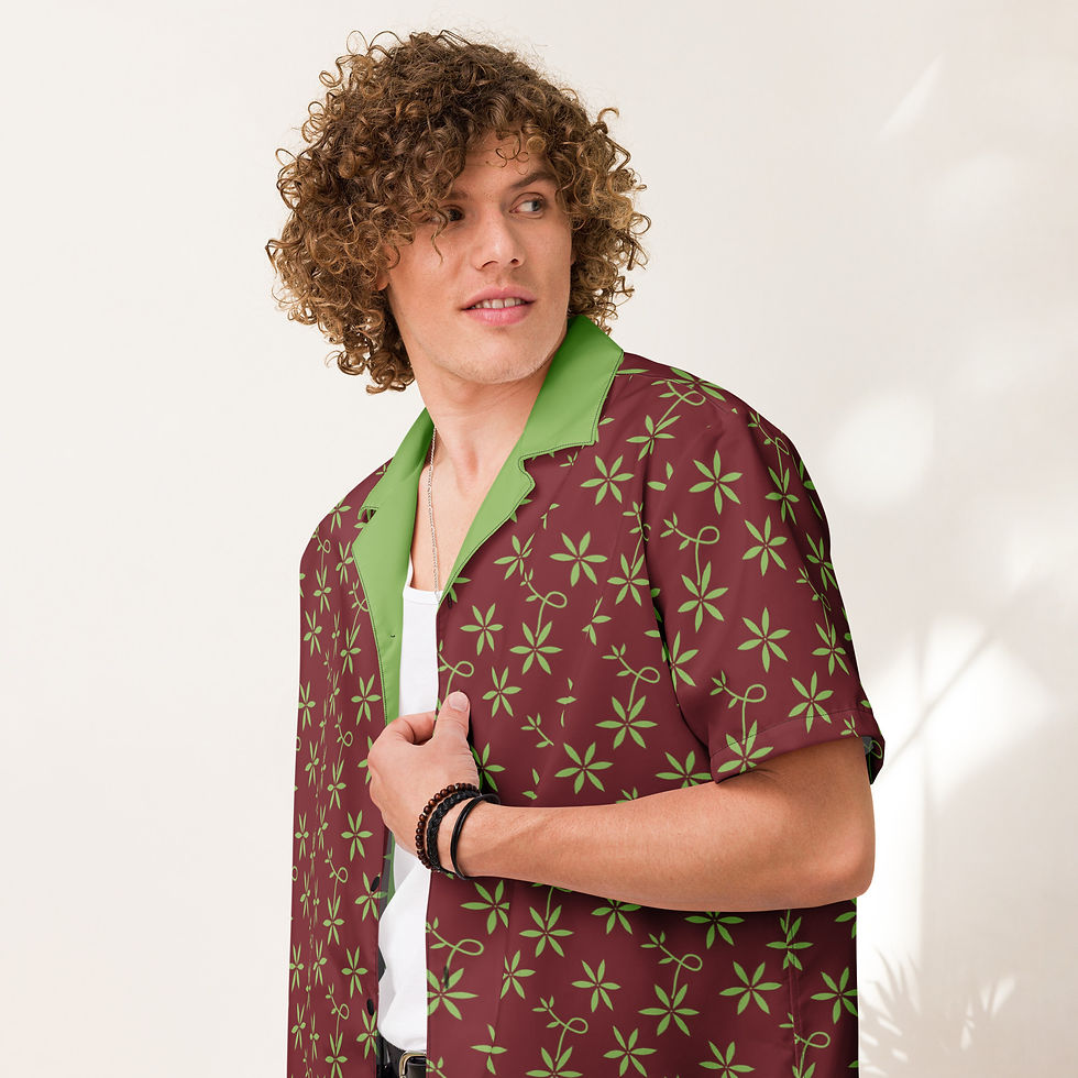 Miniatura: Elvis's button shirt