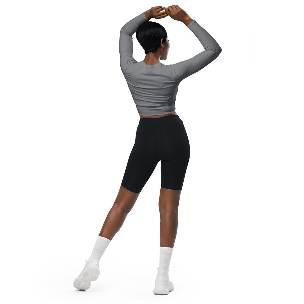 Thumbnail: Marilyn Monroe's Recycled Long-Sleeve Crop Top Since 1962