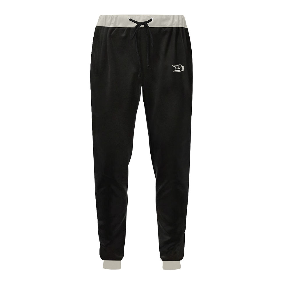 Miniatura: Elvis Presley Grunch Pants Casual Baggy Slacks (Model L11)