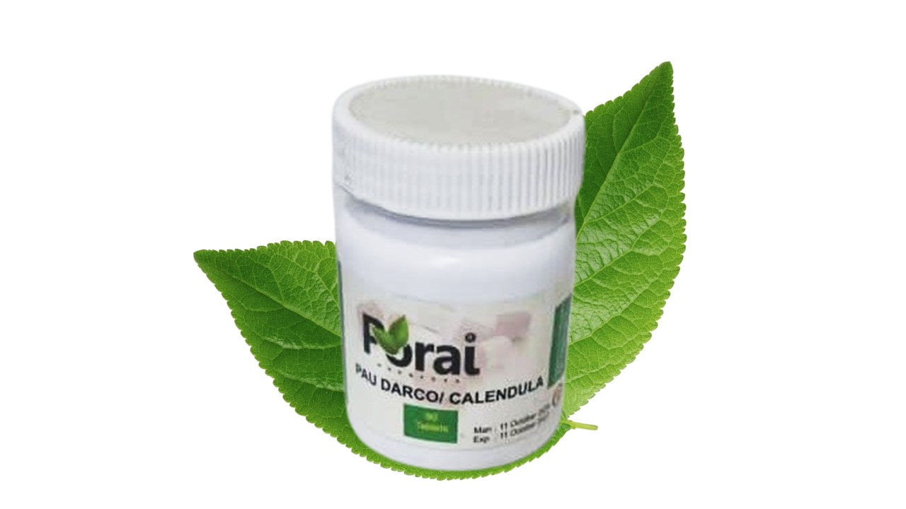 Pau Darco/ Calendula