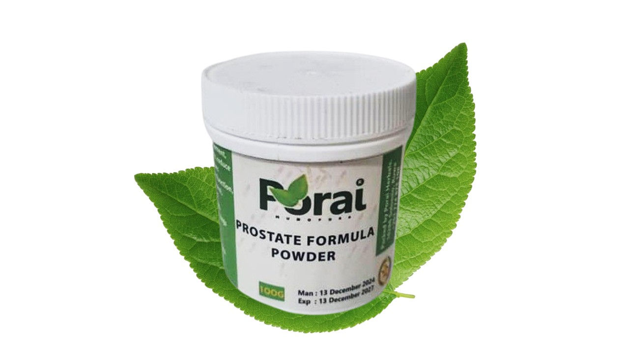 Prostate Formula Powder