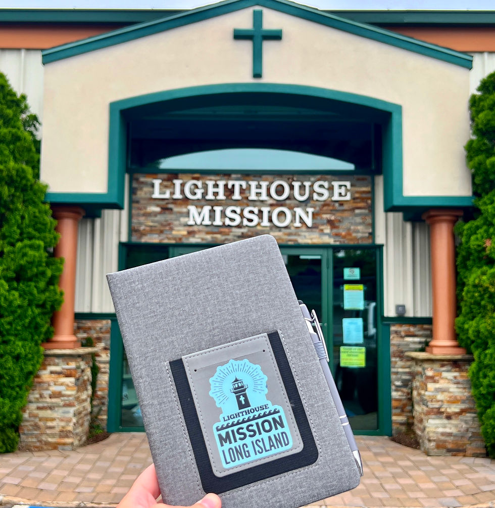 Donation Store Lighthouse Mission Long Island, New York