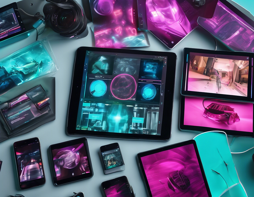 Enhance Your Video Creations with Neira's Data-Driven Filters