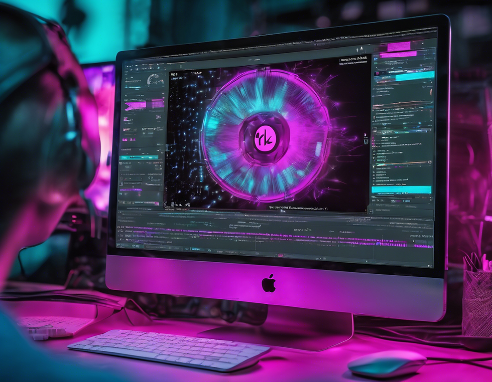 Revolutionize Video Editing with Neira's Neuro Overlay Filters