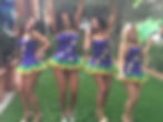 Brazilian dancers