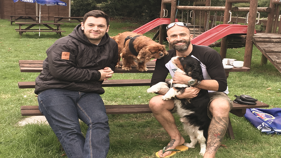 Eyes On: Widow One Zero