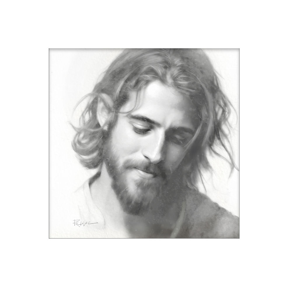 Thumbnail: "His Loving Comfort"
