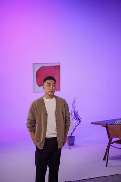 신세계 광고 촬영현장-10