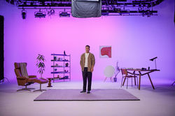 신세계 광고 촬영현장-9