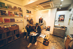 rm.360 x CARHARTT WIP radio station