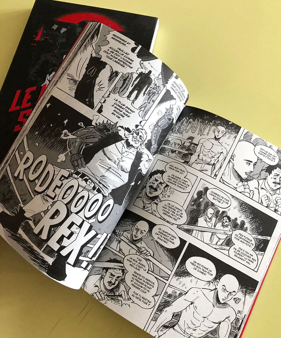 Le Livre sans nom, tome 2, Sonatine Edition
