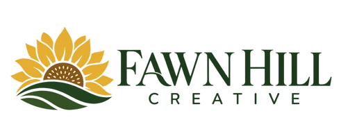 Fawn Hill Creative Logo